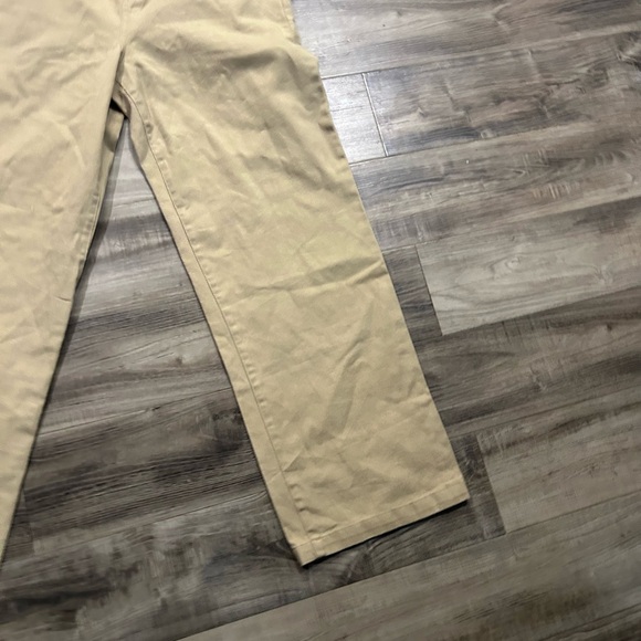 Empyre Women's Tan Trousers - Picture 2 of 11
